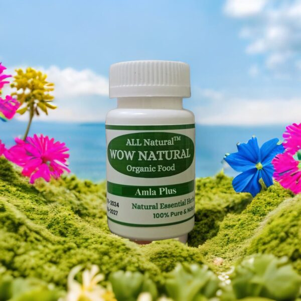 Wow Amla Plus | Wow Natural Amla Plus 100g