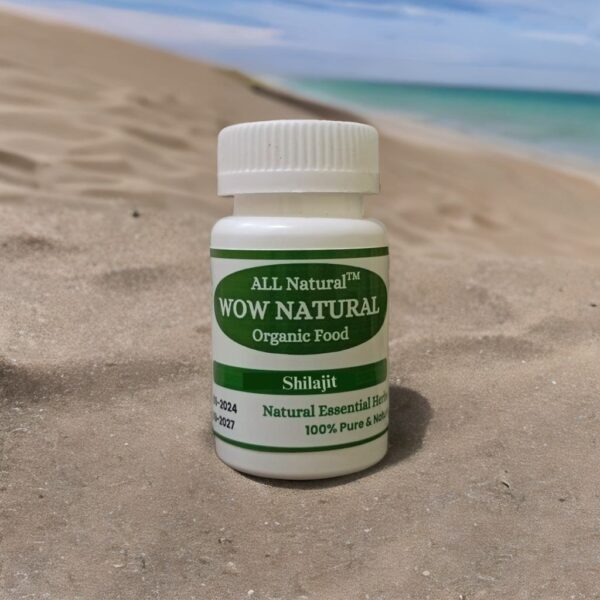 Shilajit | Wow Natural Shilajit | Wow Natural 100% Natural Shilajit