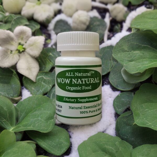 Dietary Supplement  | Wow Natural Dietary Supplement | Wow Natural Healthcare Series
