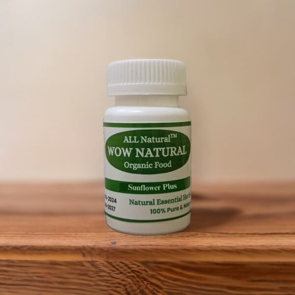 Sun Flower PLus | Wow Natural Sun Flower Plus | Wow Natural Healthcare Series