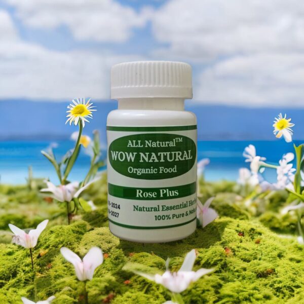Rose Plus | Wow Natural Rose Plus | Wow Natural Health care Series