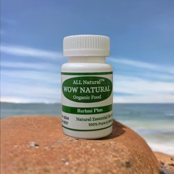 Barhmi Plus | Wow Natural Barhmi Plus Powder | Wow Natural Healthcare Series