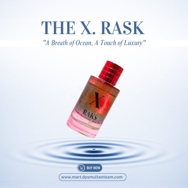 The X Dot Raks Perfume 100Ml - Image 2