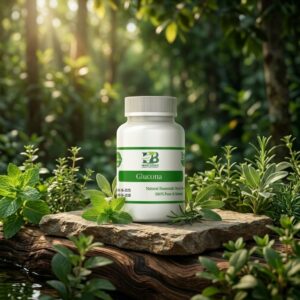 Herox Blends Glucona Pure Herbal Formula For Diabetes Management