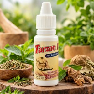 Tarzan Power Herbal Oil For Male Size Stamina And Performance