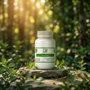 Herox Blends Redovia Natural Herbal Formula For Iron Deficiencies Care