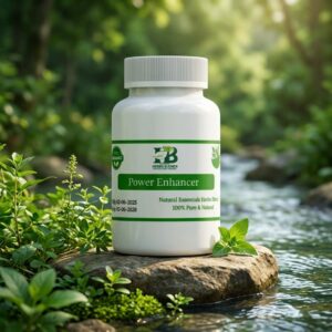 Herox Blends Power Enhancer Pure Herbal Formula For Male Vitality