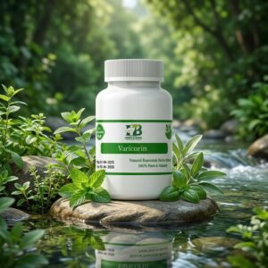 Herox Blends Varicorin Pure Herbal Formula For Varicocele Care