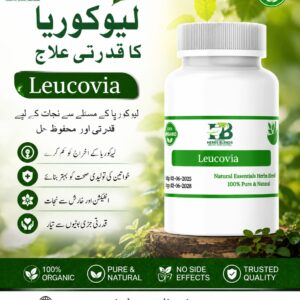 Herox Blends Leucovia Pure Herbal Formula For Female Reproductive Health