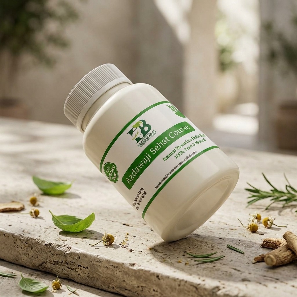 Product Title Herox Blends Azdawaji Sehat Course Pure Herbal For Male Vitality